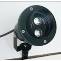 Bester Preis für im Freien geführtes Gartenlicht RGB, geführtes Punktlicht wasserdichtes IP65 mit CER genehmigt